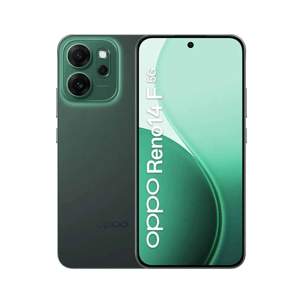 OPPO Reno14 F 5G