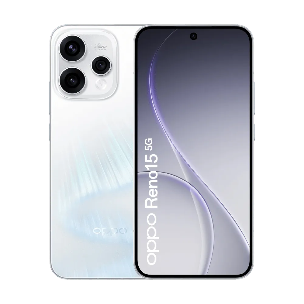 OPPO Reno15 5G 12GB+512GB أبيض_2