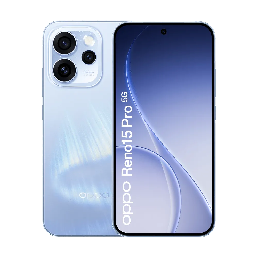 OPPO Reno15 Pro 5G أزرق فاتح 12GB+512GB_2