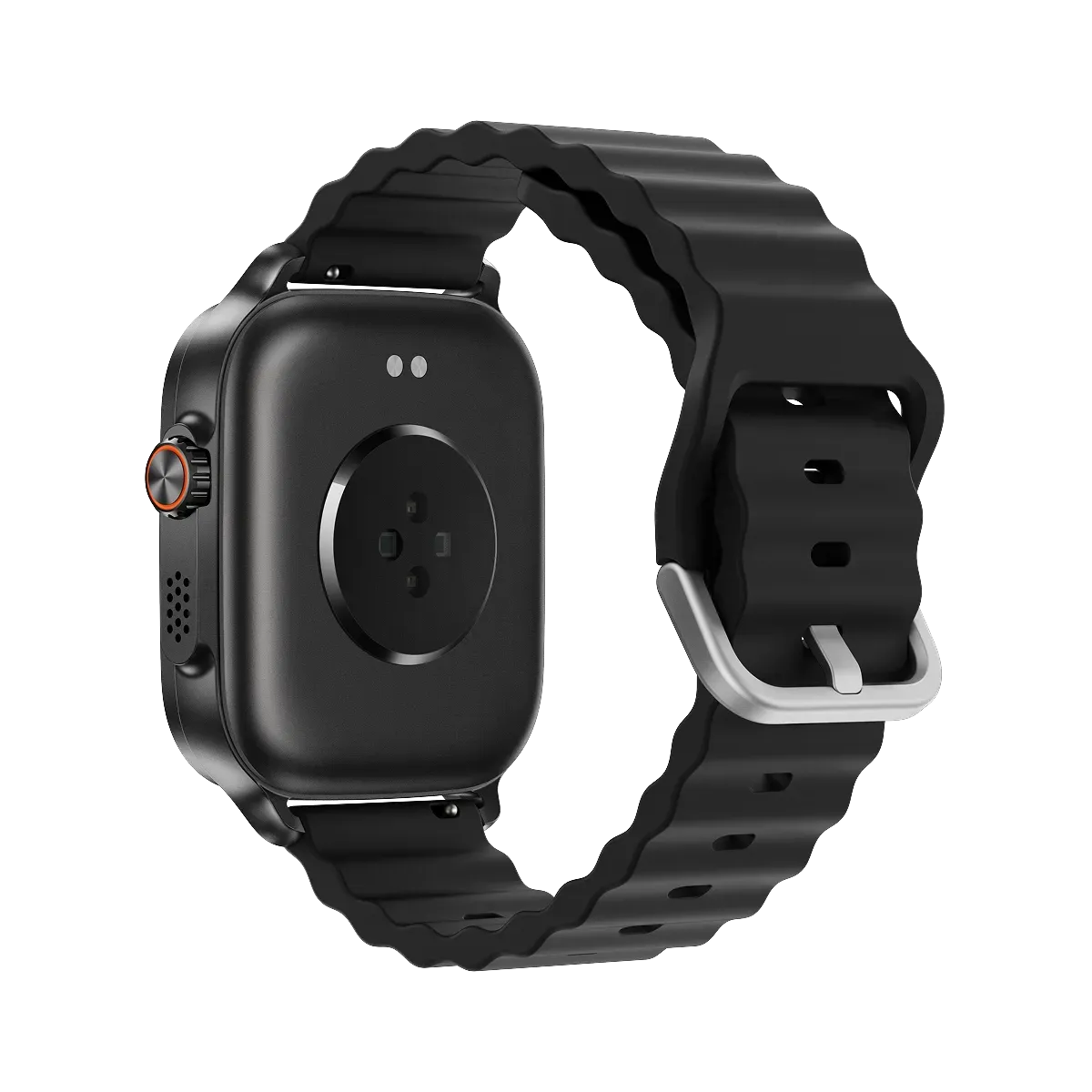 realme Watch 5 أسود_4
