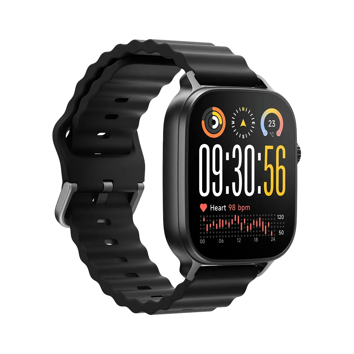 realme Watch 5 أسود_3