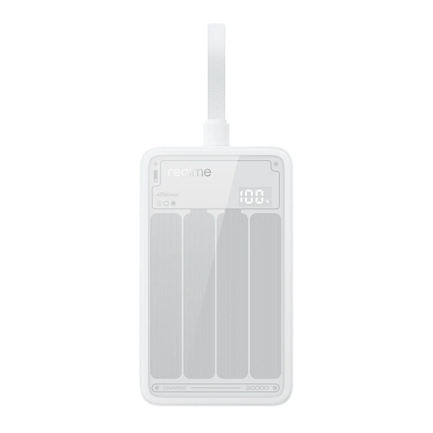 realme Cabled Power Bank
