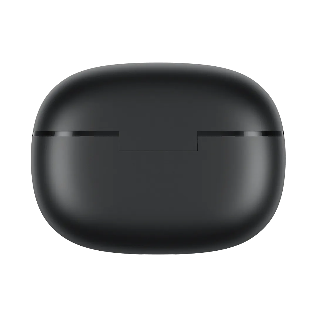realme Buds T200x أسود_4
