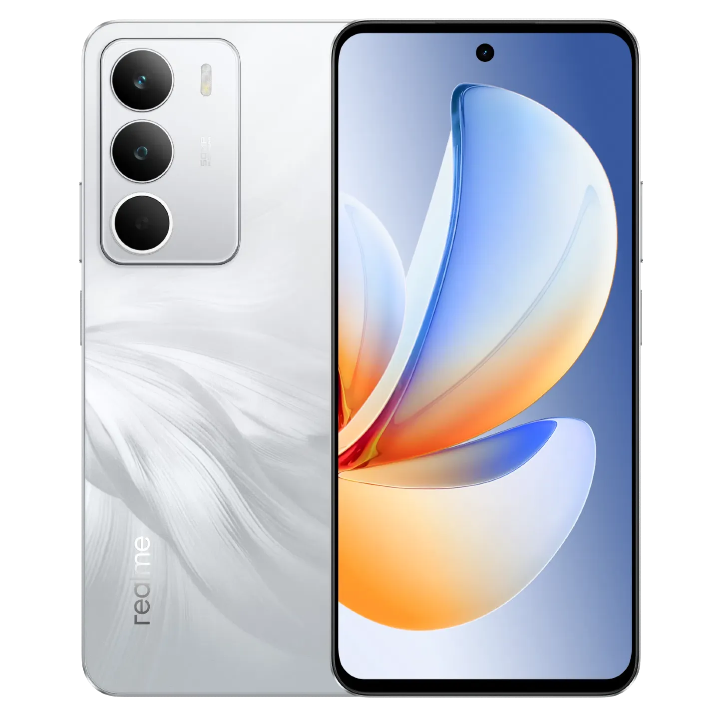realme C71 4GB+256GB البجعة البيضاء_1