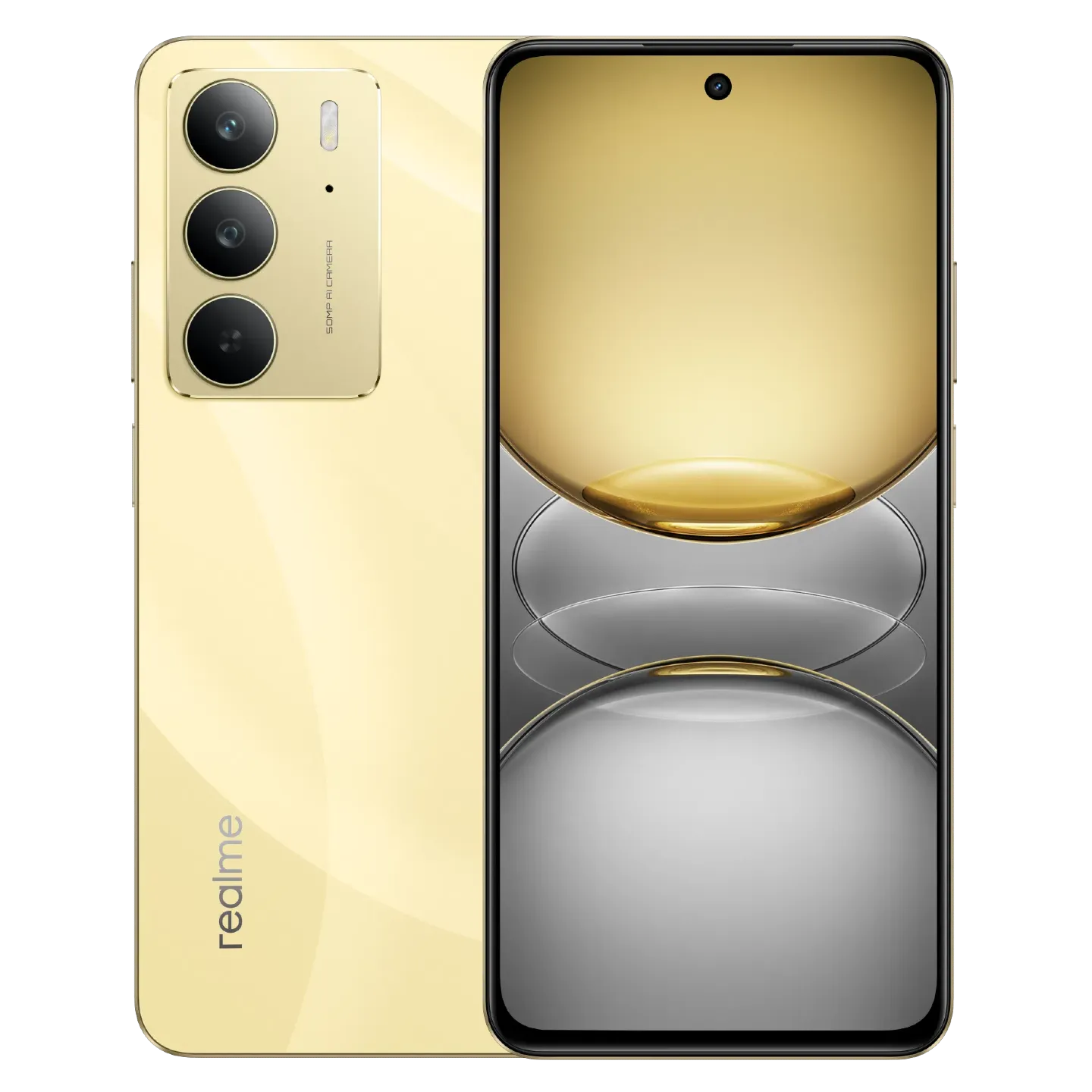 realme C75 8GB+256GB الذهبي_1