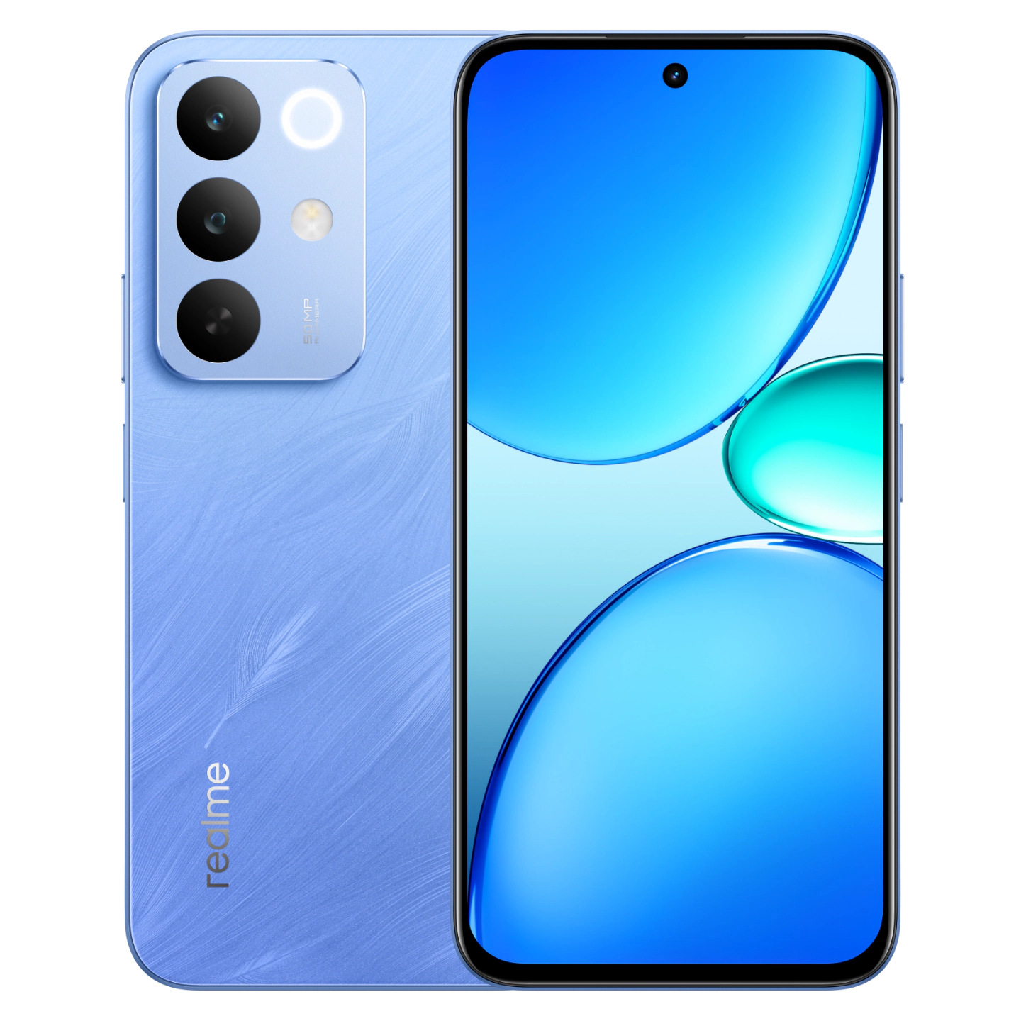 realme C85 8GB+256GB أزرق الرفراف_1
