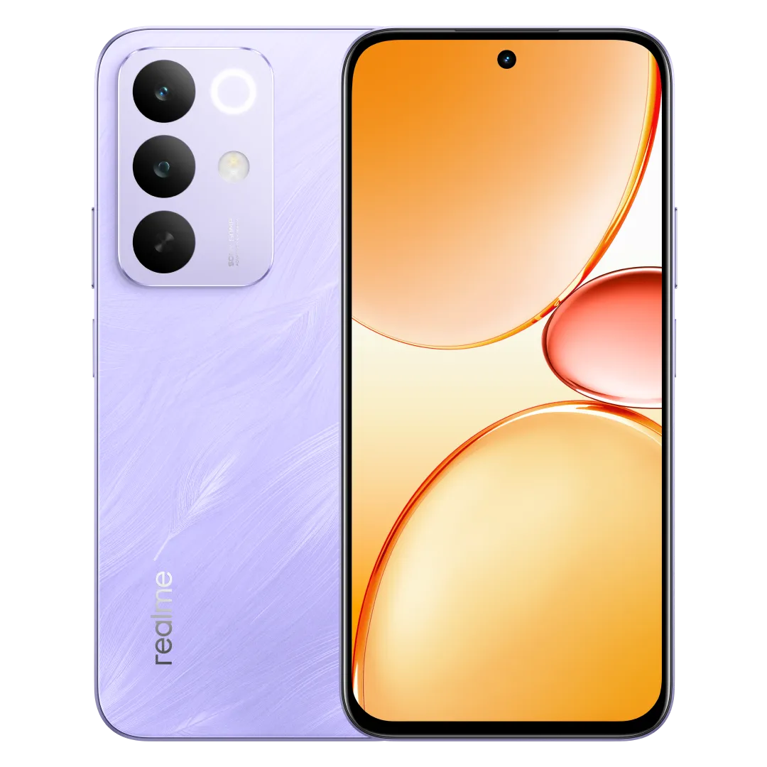 realme C85 Pro 8GB+256GB بنفسجي ببغاء_1