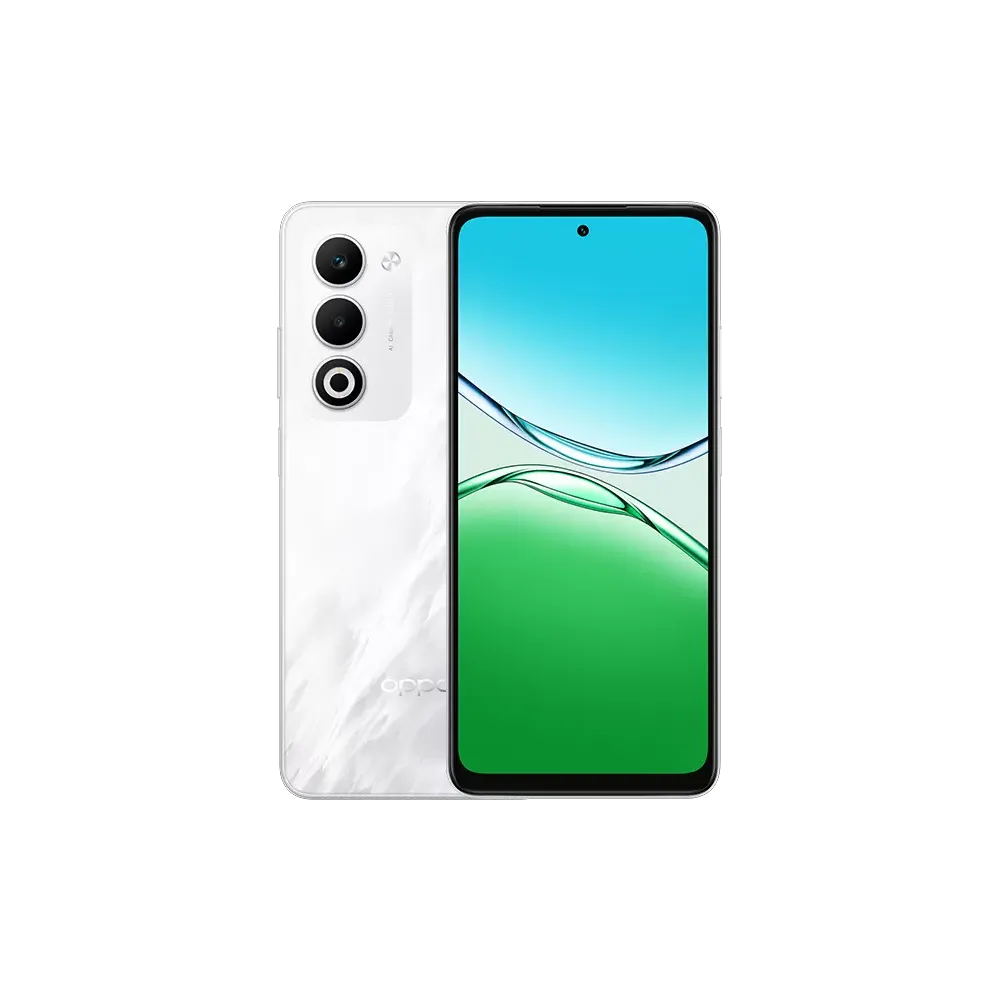 الصورة الرئيسية OPPO A5 4G أبيض ضبابي