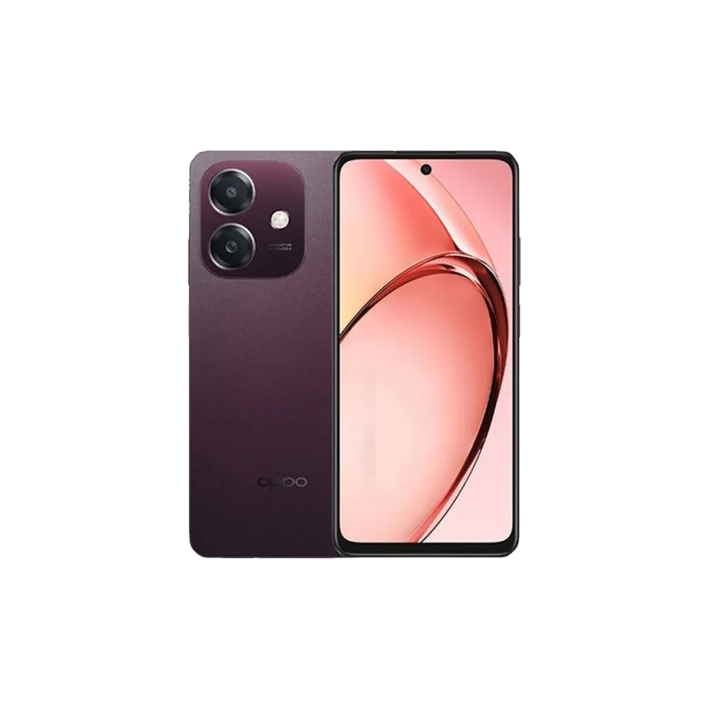 OPPO A5i 4G 4GB+128GB أحمر كوني_1