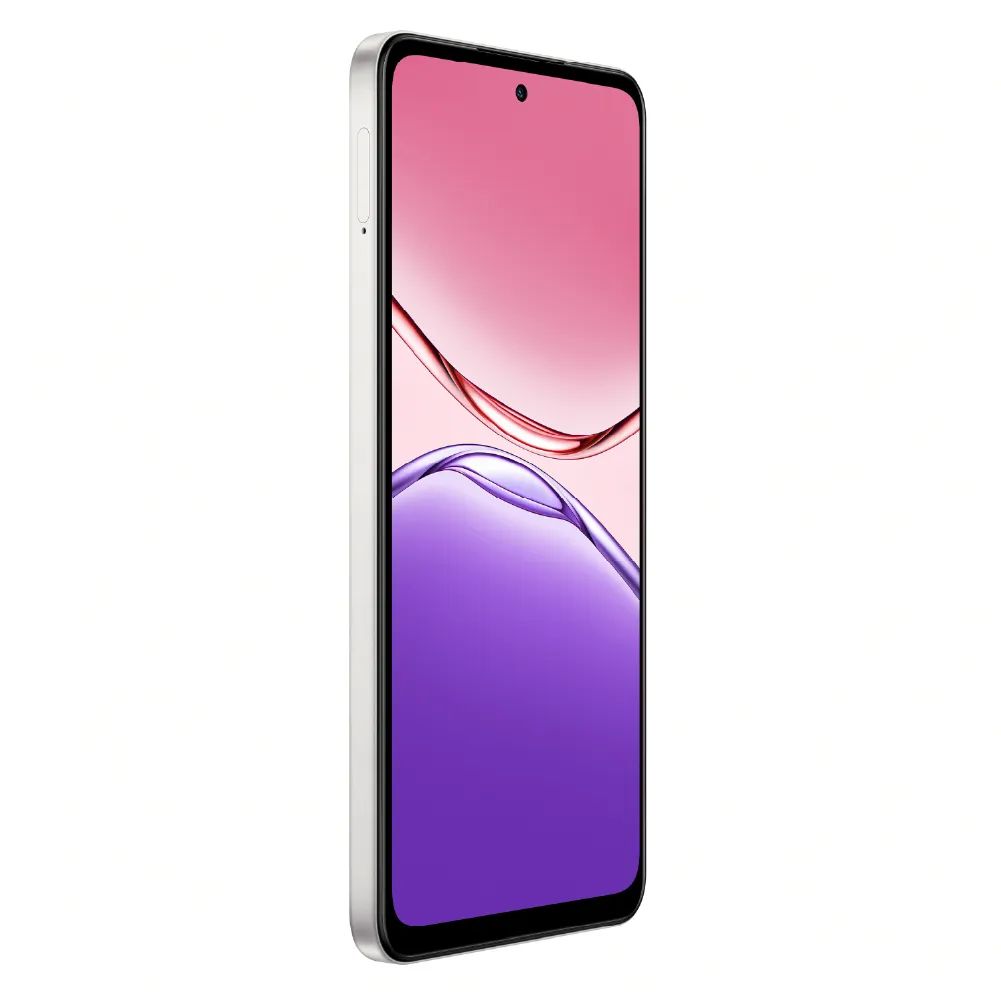 OPPO A5x 4G 4GB+128GB أبيض ساطع_3