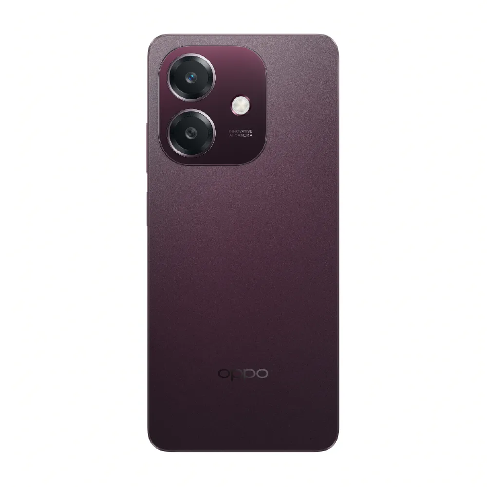 OPPO A5i 4G 4GB+128GB أحمر كوني_5