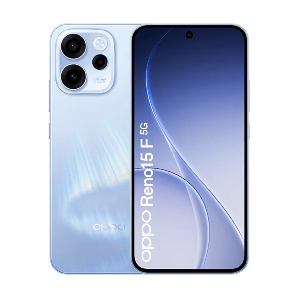 OPPO Reno15 F 5G 12GB+256GB أزرق فاتح_2