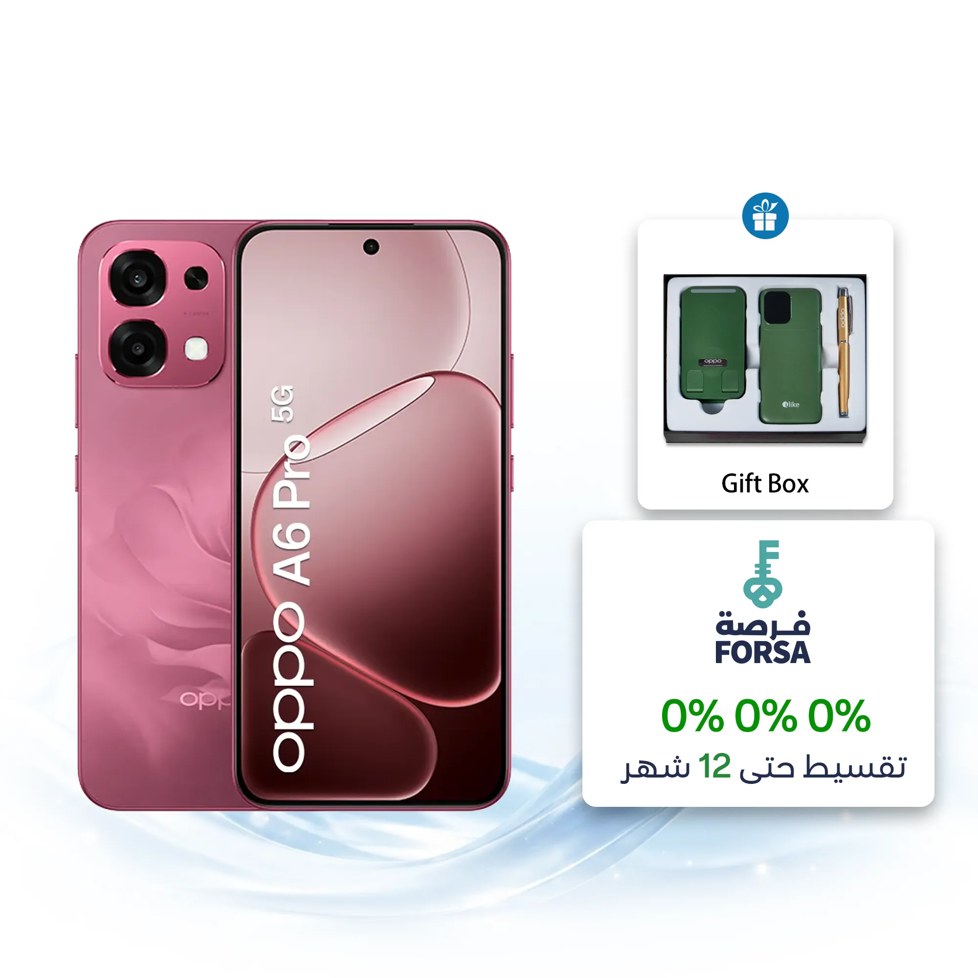 OPPO A6 Pro 4G