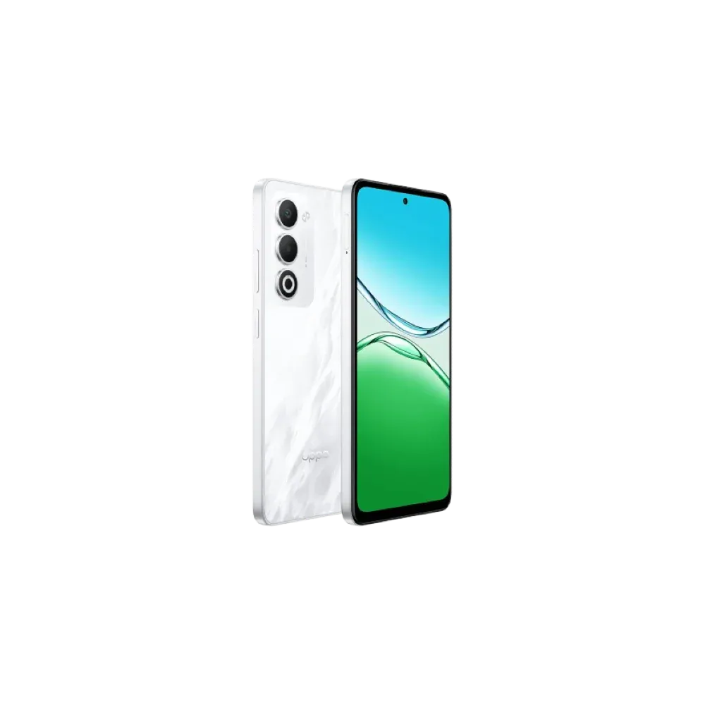 OPPO A5 4G أبيض ضبابي 6GB+128GB_4